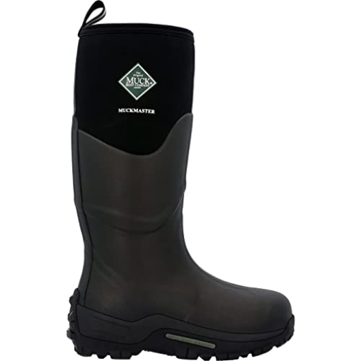 Picture of THE ORIGINAL MUCK BOOT COMPANY MMH-500A-BL-110 MUCK Men's Muckmaster Tall, Black, Size 11(M) (EA)