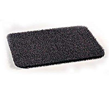 Picture of GRASS WORX 10372029 GrassWorx Gray Polyethylene Nonslip Door Mat 30 in. L x 18 in. W (EA)