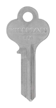 Picture of HILLMAN 86140 LO-1 LORI LOCK (S)10 (PK-10-EA)