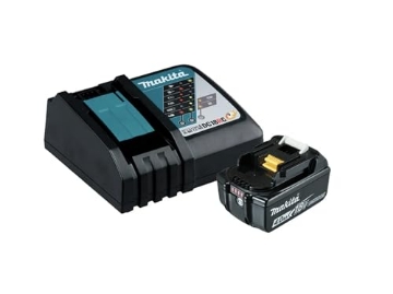 Picture of Makita BL1840BDC1 Makita BL1840BDC1 18V LXT® Lithium-Ion Battery and Charger Starter Pack (4.0Ah) (EA)