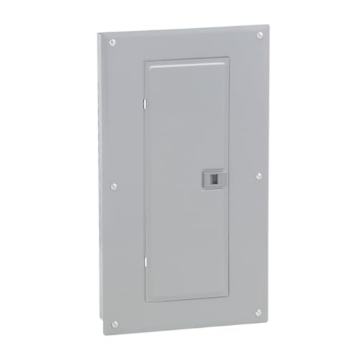 Picture of Square D HOM2040L125PC Square D - HOM2040L125PC Square D Convertible Mains (Lugs) Load Center, 120/240 Vac, 125 A, 1 Phases, 22000 Air Interrupt (EA)