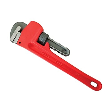 Picture of ACE TRADING - CMA 3 DR76584 Steel Grip Dr76584 Heavy Duty Pipe Wrench, 12" (EA)