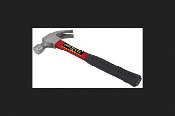 Picture of ACE TRADING - CMA 3 2258473 General Tech Intl 2258473 Claw Hammer Fiberglass 16 Oz (EA)