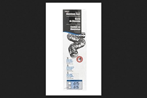 Picture of DEFLECTO FUL0325 Deflecto Supurr-Flex Metallic Ducting 3" X 25 ' (EA)