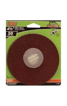 Picture of GATOR 3072 Ace Sandpaper 4.5 " 0grit, Grit5 (PK-5-EA)