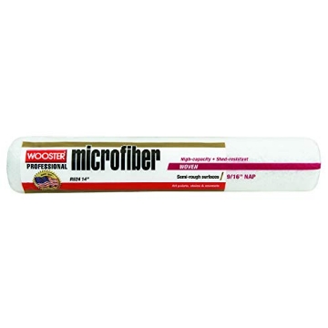 Picture of WOOSTER R524-14 Wooster R524-14 Microfiber Paint Roller, 14 (EA)