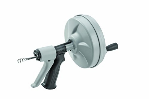 Picture of Ridge Tool Company 57038 Drain Cleaner,Line Cap. Up to 1-1/4" (EA)