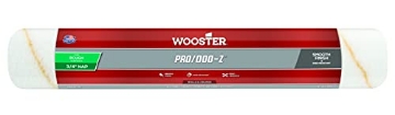 Picture of WOOSTER RR644-18 Wooster Brush RR644-18 Pro/Doo-Z Roller Cover 3/4-Inch Nap, 18-Inch (EA)