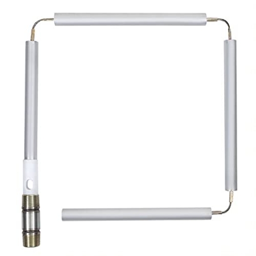 Picture of Eastman Kodak Company 60288 Eastman 42 Inch Flexible Aluminum/Zinc Anode Rod, 3 Inch Nipple, 60288 (EA)