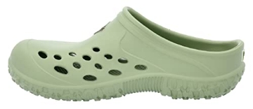 Picture of THE ORIGINAL MUCK BOOT COMPANY MLCW300 10 Women's Muckster Lite EVA Clog, Green, Size 10(M) (EA)