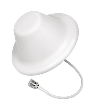 Picture of W7D 304412 weBoost 4G LTE/ 3G High Performance Wide-Band Dome Ceiling Antenna (N-Female) 304412 (EA)
