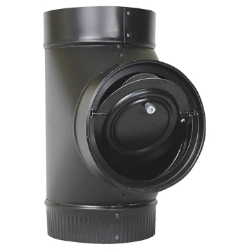 Picture of US STOVE CO DR6 US Stove DR6 Barometric Draft Regulator, 6-Inch (EA)