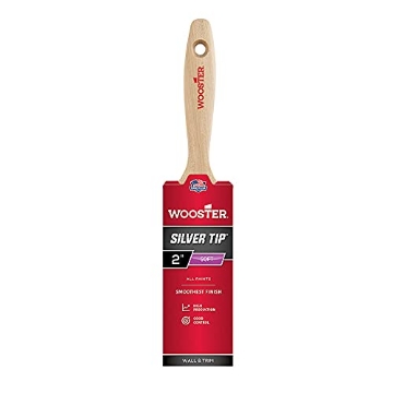 Picture of WOOSTER 5222-2 Wooster Brush 5222-2 Silver Tip Paintbrush, 2-Inch (EA)