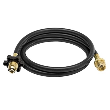 Picture of Mr. Heater, Inc. F273704 Mr. Heater Buddy Series Hose Assembly - 10-ft., Model# F273704 (EA)