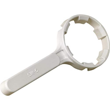 Picture of Zero Technologies SW-5A Culligan SW-5 Water Filter Housing Wrench, No Size, White (EA)