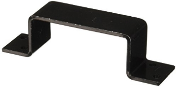 Picture of National/Spectrum Brands N351-502 NATIONAL MFG/SPECTRUM BRANDS HHI N351-502 Closed Bar Holder, 6.4-Inch, Black (EA)