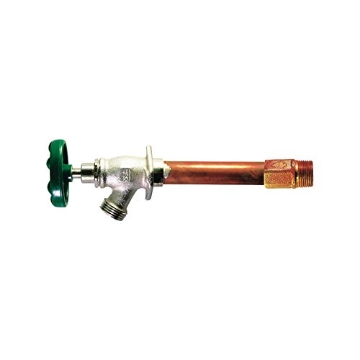 Picture of Arrowhead 455-04LF Arrowhead Brass Faucet Lawn+vac 1/2"X4" (EA)