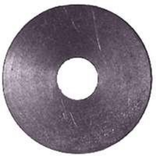 Picture of DANCO INC 9D00088576 Danco 11/16 in. Dia. Rubber Flat Washer 10 pk (EA)