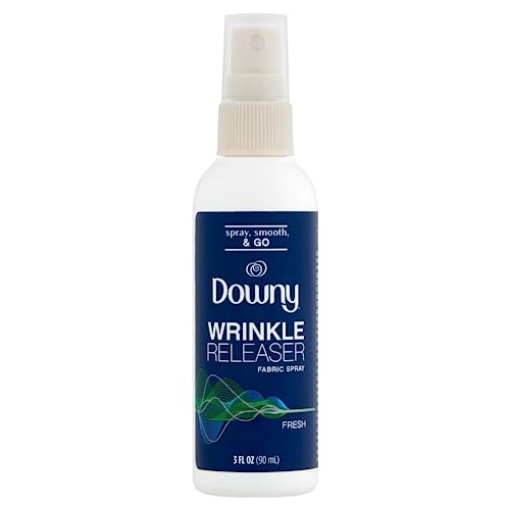 Picture of DOWNY WRINKLE RELEASE 814521010925 Downy Wrinkle Releaser, Travel Size Light Fresh Scent 3 fl oz (90 ml) (EA)