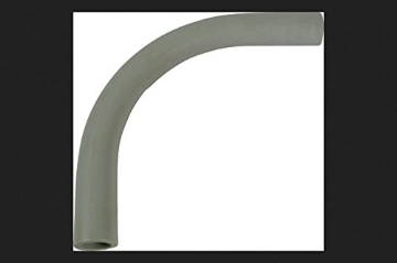 Picture of Cantex Industries 5121055U Cantex Pvc 90 Degree Elbow 1" Schedule 80 Bulk (EA)