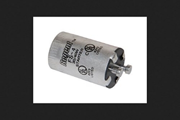 Picture of SATCO PRODUCTS INC S2787 Regent Fluorescent Lamp Starter Ul25 (PK-25-EA)