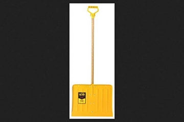 Picture of YEOMAN& COMPANY 04017 Yeoman Snow Shovel 18" Steel (PK-6-EA)