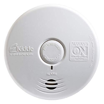 Picture of Kidde 21010164 Kidde Smoke Detector, 10-Year Battery, Photoelectric Sensor Smoke Alarm (EA)