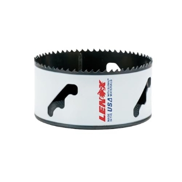 Picture of Lenox Tools 3007272L Stanley Black & Decker - HOLE SAW 4-1/2 IN. LONG LASTING BI-METAL CONSTRUC (EA)