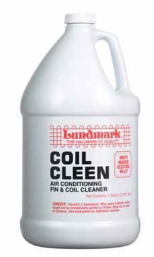 Picture of LUNDMARK WAX CO 3226G01-2 CLEANR AIRCOND COIL GAL (PK-2-EA)