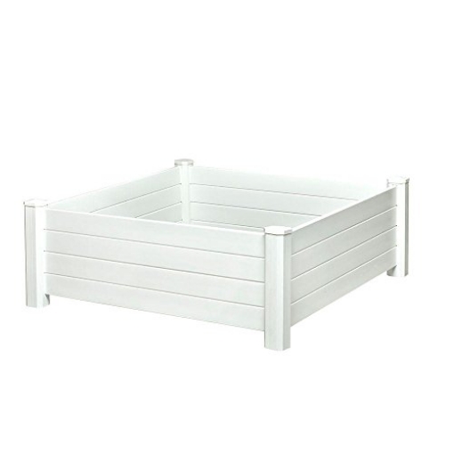 Picture of NUVUE PRODUCTS INC 26003 Nuvue Garden Bed WHT 15X48 (EA)
