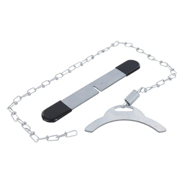 Picture of DANCO INC 9D00012076 Danco Garbage Disposal Installation Tool for Various Garbage Disposers in Stainless Steel (12076) (EA)