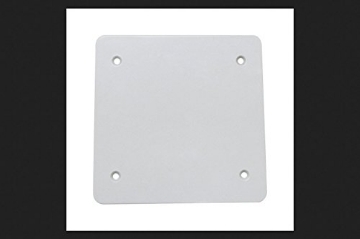 Picture of SIGMA ENGINEERED SOLUTIONS 14160WH Sigma Electric Covr Blnk Wp Plstc 2g Wh (EA)