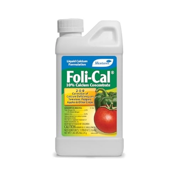 Picture of Monterey Mills LG 7204 Foli-Cal Concentrate Fertilizer Jug (EA)