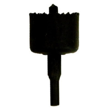 Picture of DISSTON E0104579 Disston E0104579 1-1/2-Inch RemGrit Carbide Grit Arbored Hole Saws 38mm (EA)