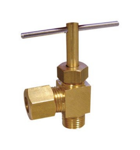 Picture of JMF COMPANY 4506549 JMF Brass Angle Compression Valve - LF5488704049802 (Pack of 5)5 (PK-5-EA)