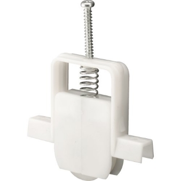 Picture of Prime B 646 Prime-Line 112140 Sliding Screen door Insert Roller, High Density Polyethylene Housing and Steel Roller (2 Pack) (EA)