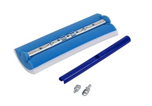 Picture of Mr Clean Car Wash Systems 446841 Mr. Clean Magic Eraser Roller Floor Mop Refill Head, White/Blue (EA)