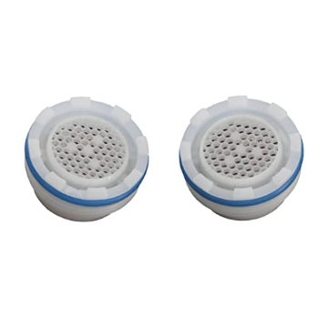 Picture of DANCO INC 9D00012069 Water Saving 1.2 GPM Junior M21.5 Hidden Faucet Aerator Replacement, 2 Pack (12069) (EA)