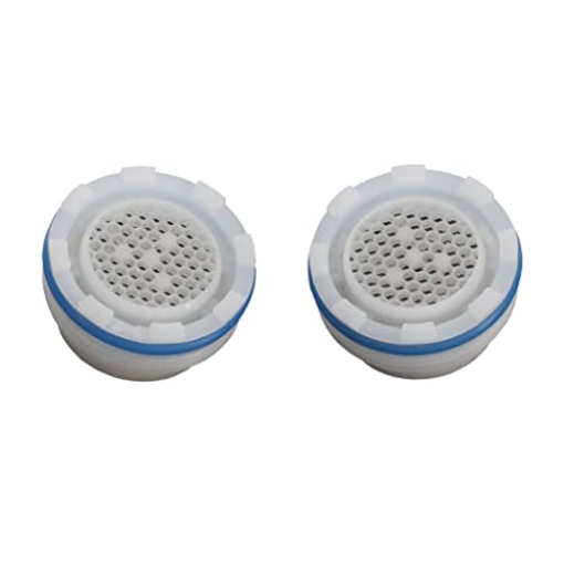 Picture of DANCO INC 9D00012069 Water Saving 1.2 GPM Junior M21.5 Hidden Faucet Aerator Replacement, 2 Pack (12069) (EA)