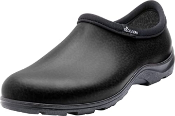 Picture of Sloggers 5301BK10 Sloggers Men's Walking Ballet Flat, Leather Print Black, 0 (EA)