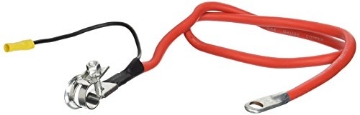 Picture of Roadpwr/Web 32-4LR Custom Building Coleman 32-4LR 4 Gauge Battery Cable with 32" Depth, No Size, 3 (EA)