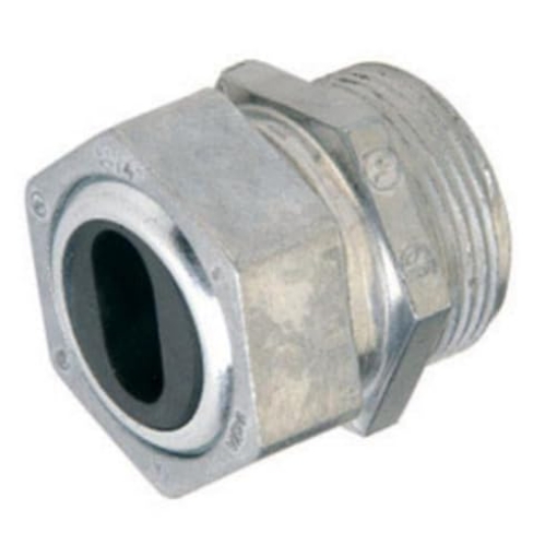 Picture of SIGMA ENGINEERED SOLUTIONS 18820 Gampak Service Entrance Watertight Cable Connector 1/2 " Carded (EA)