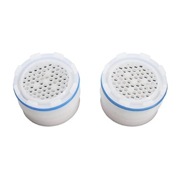 Picture of DANCO INC 9D00012070 Water Saving 1.2 GPM Tiny Hidden Faucet Aerator Insert (2 Pack) (EA)