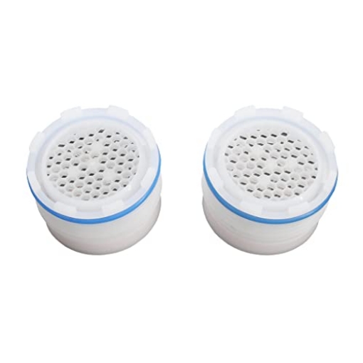 Picture of DANCO INC 9D00012070 Water Saving 1.2 GPM Tiny Hidden Faucet Aerator Insert (2 Pack) (EA)