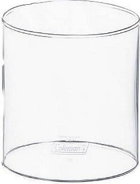 Picture of Coleman Woods Wire 2000038026 Coleman Replacement Lantern Globe — Clear Glass OEM-Quality Globe Fits Coleman Propane, Dual Fuel & Liquid Fuel Lanterns (PK-6-EA)