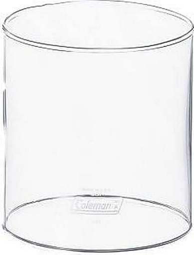 Picture of Coleman Woods Wire 2000038026 Coleman Replacement Lantern Globe — Clear Glass OEM-Quality Globe Fits Coleman Propane, Dual Fuel & Liquid Fuel Lanterns (PK-6-EA)