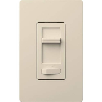 Picture of LUTRON ELECTRONICS CO LECL-153PH-LA Lutron LECL-153PH-LA Electrical Distribution Switcher Light Almond (EA)