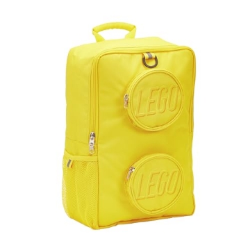 Picture of Lego BP0960-400 LEGO Brick Backpack, Yellow (EA)