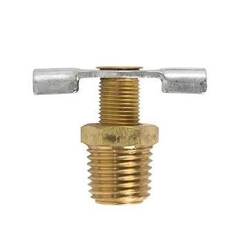 Picture of ACE TRADING - ZW 6JC052102421017 Homeplus+ 6jc052102421017 Needle Drain Cock, Brass (PK-5-EA)