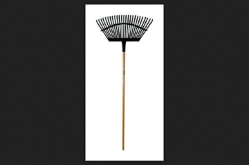 Picture of FLEXRAKE 1-W LAWN RAKE FLEX19"WD HDLE (PK-12-EA)